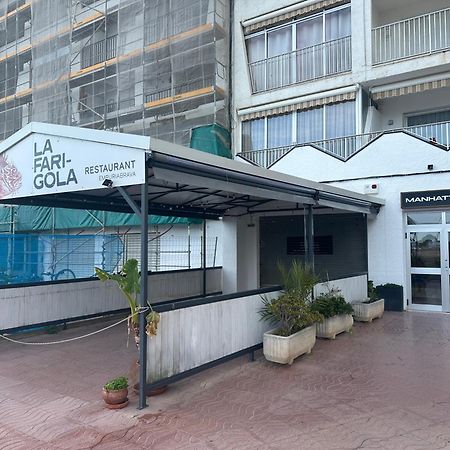 Manhattan Apartment Empuriabrava Exteriör bild