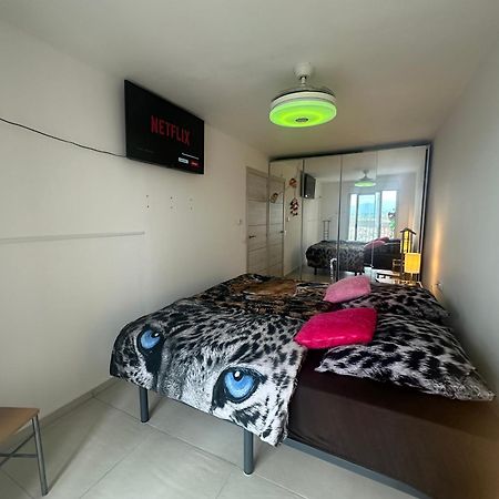 Manhattan Apartment Empuriabrava Exteriör bild