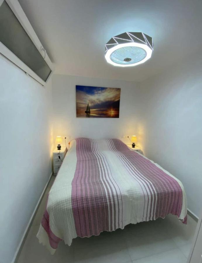 Manhattan Apartment Empuriabrava Exteriör bild
