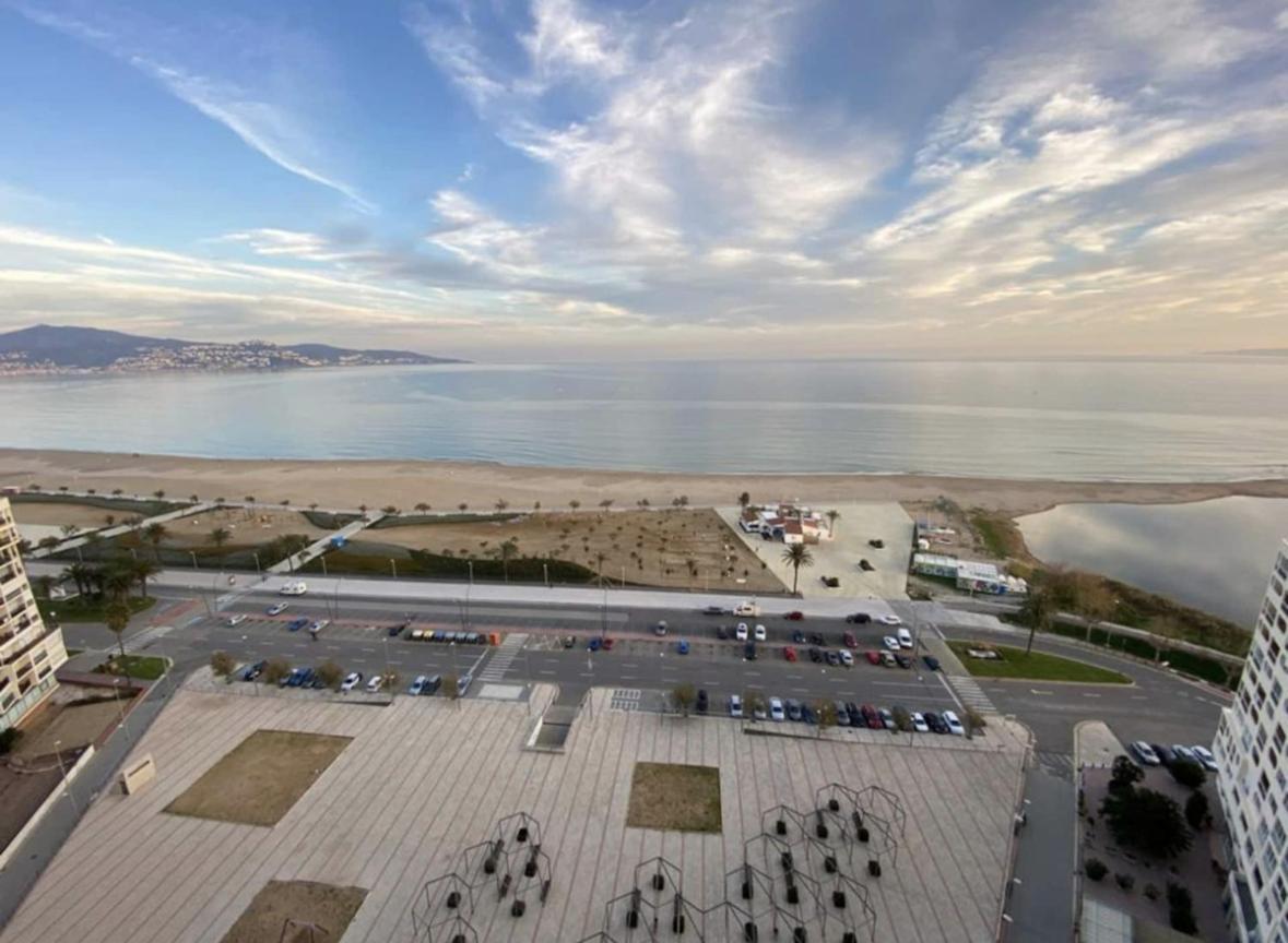 Manhattan Apartment Empuriabrava Exteriör bild
