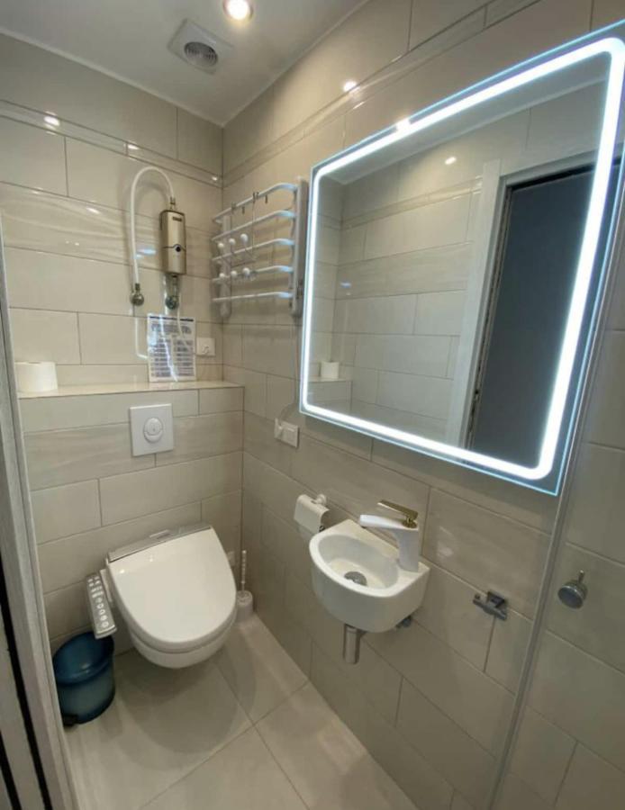 Manhattan Apartment Empuriabrava Exteriör bild