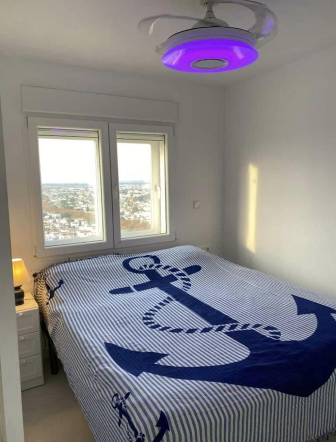 Manhattan Apartment Empuriabrava Exteriör bild