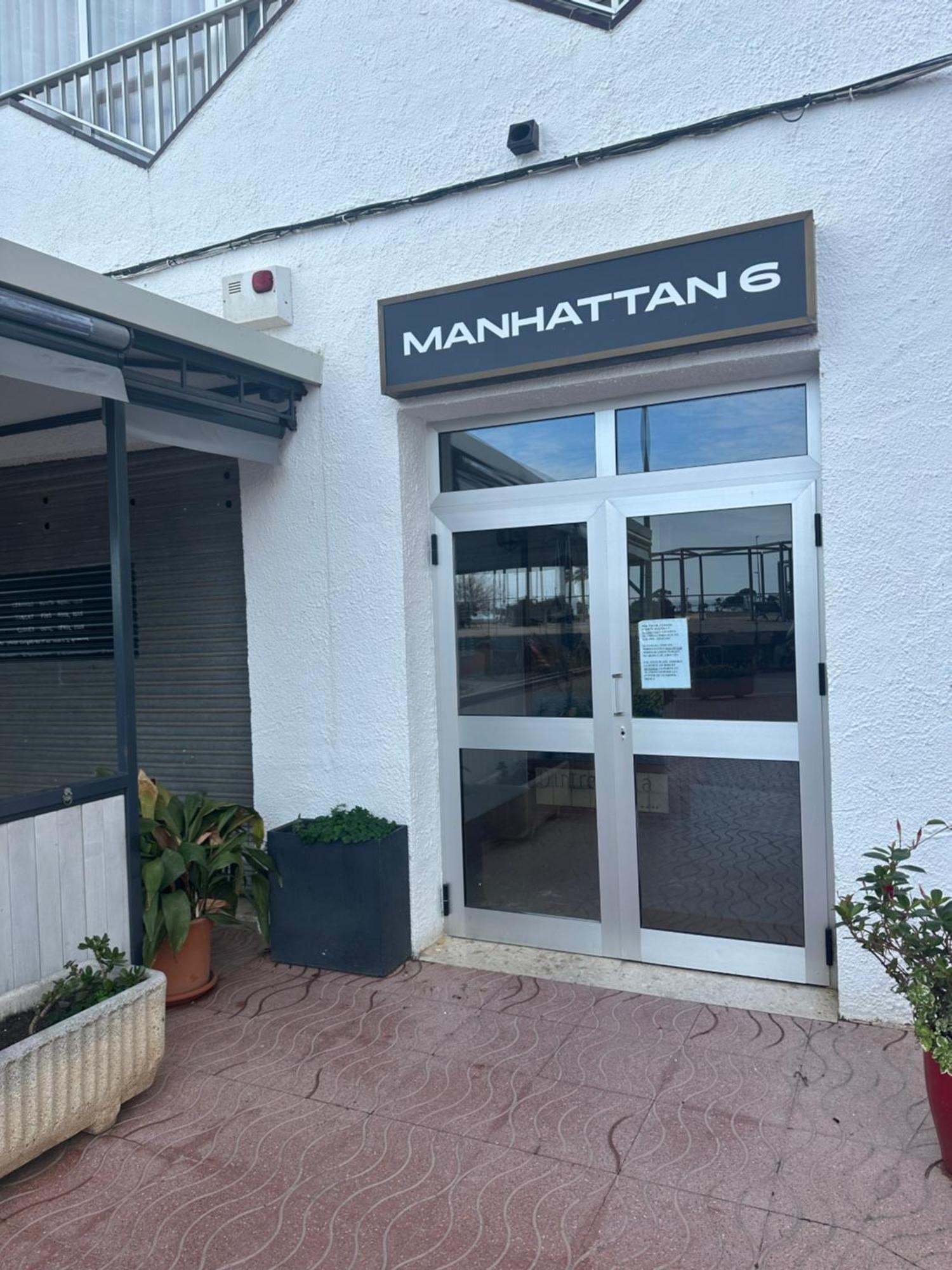 Manhattan Apartment Empuriabrava Exteriör bild