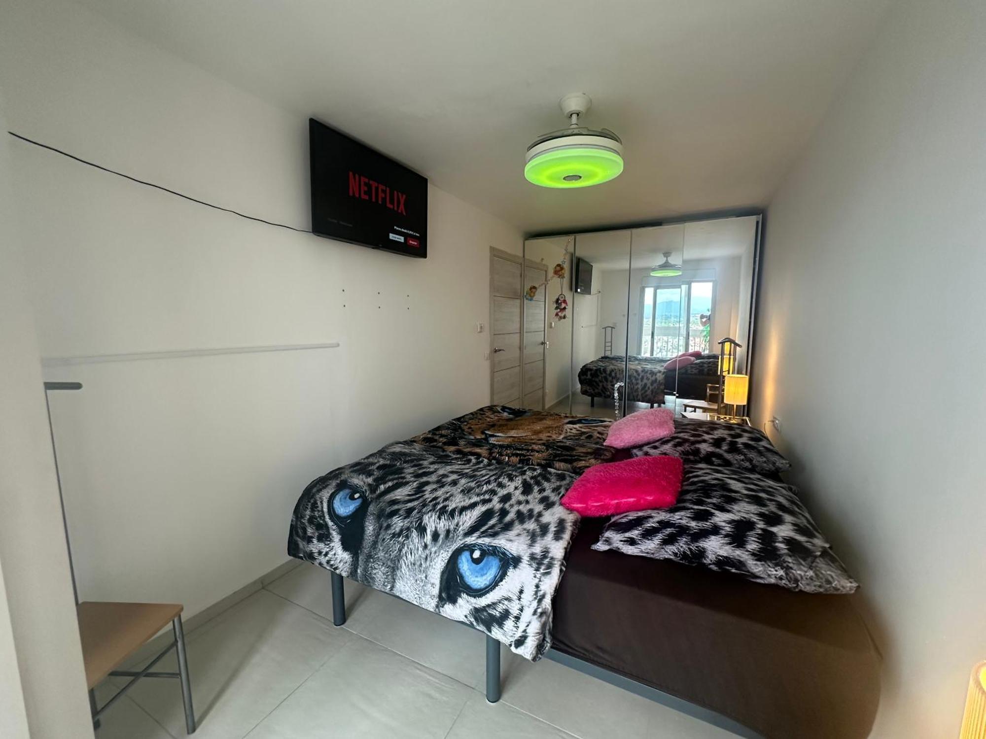 Manhattan Apartment Empuriabrava Exteriör bild