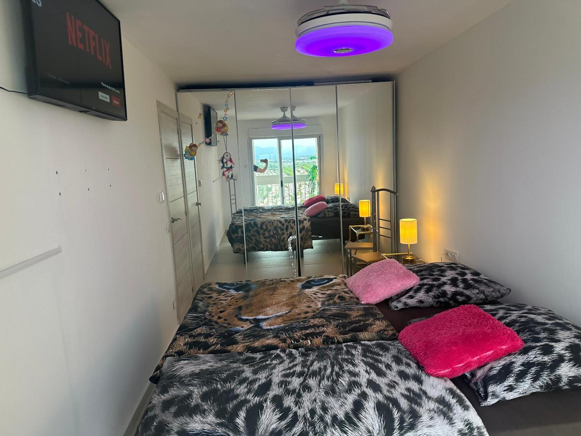 Manhattan Apartment Empuriabrava Exteriör bild