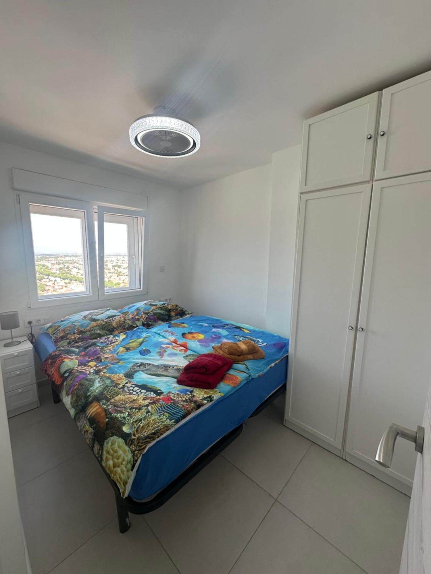 Manhattan Apartment Empuriabrava Exteriör bild