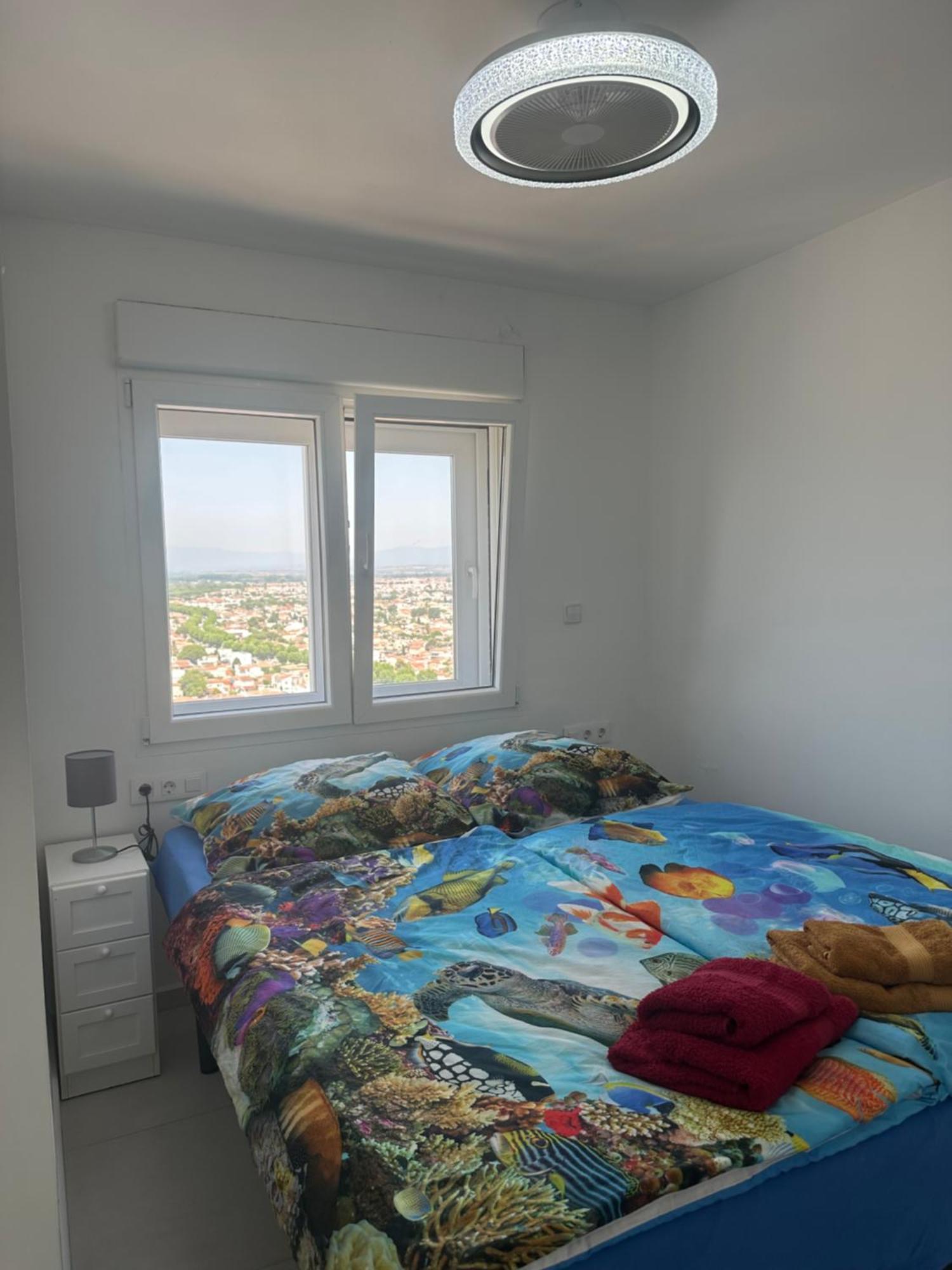 Manhattan Apartment Empuriabrava Exteriör bild
